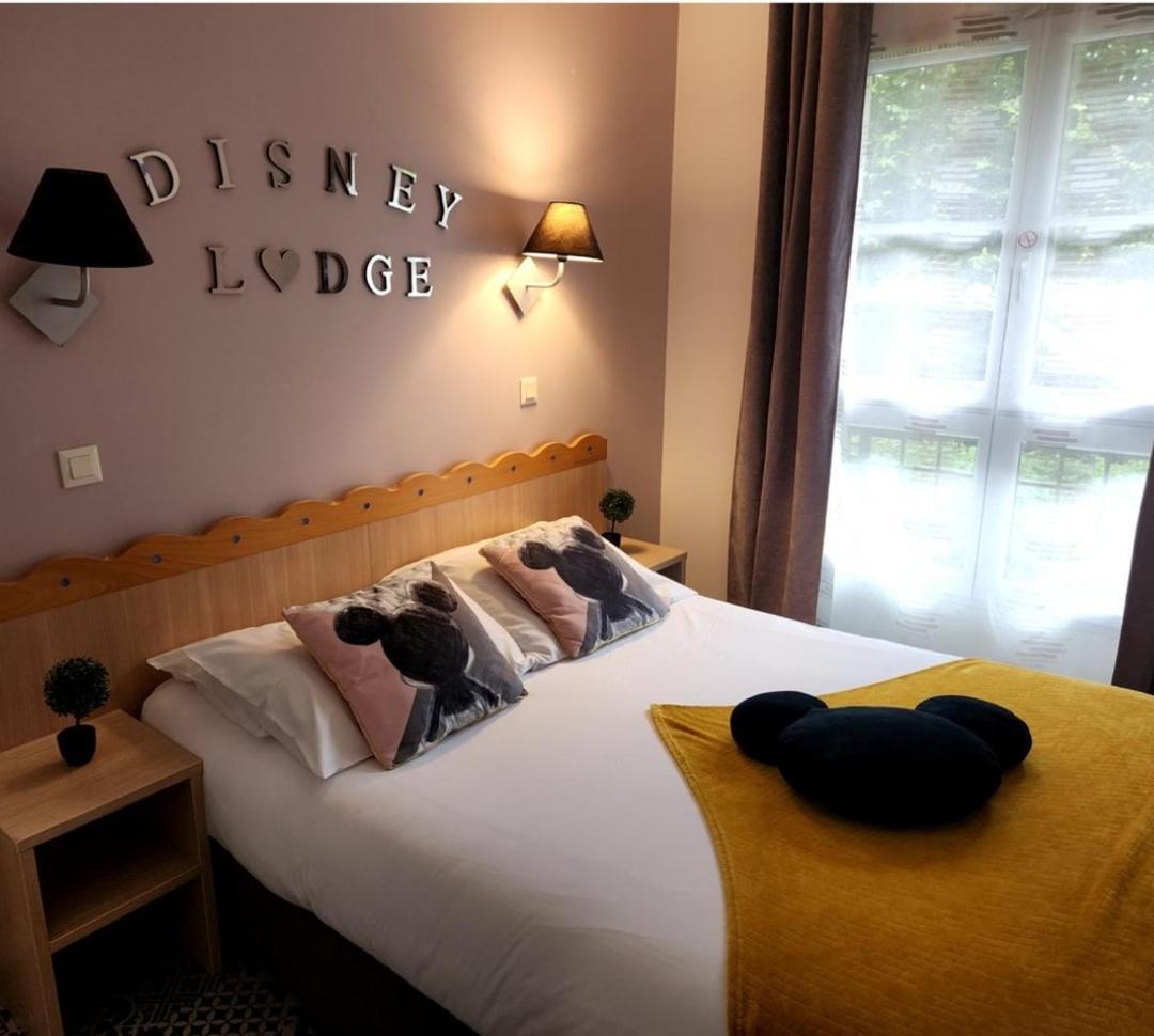 Appartement Proche Disneyland, Val D'Europe, Paris #2 Serris Exterior photo